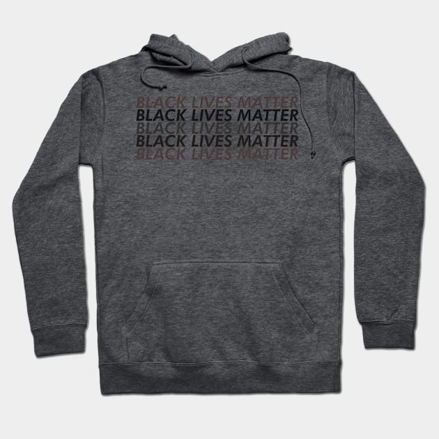 Black Lives Matter! Hoodie by renzkarlo